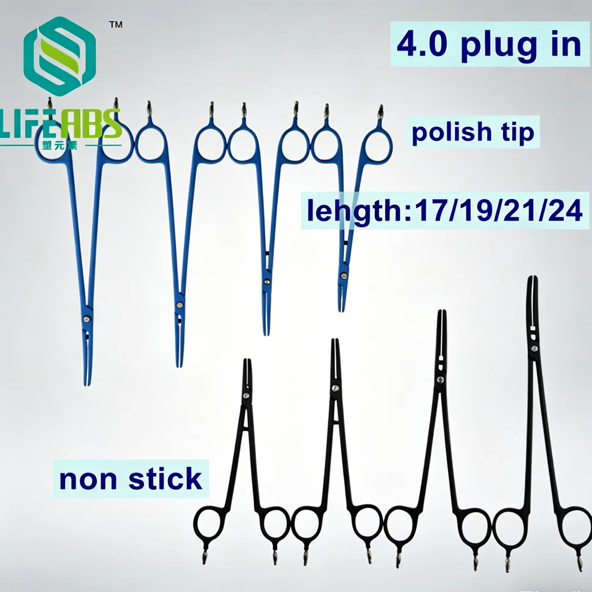 Medical Scissors - Forceps Bipolaire dissectieschaar Medisch-chirurgische fijne vasculaire