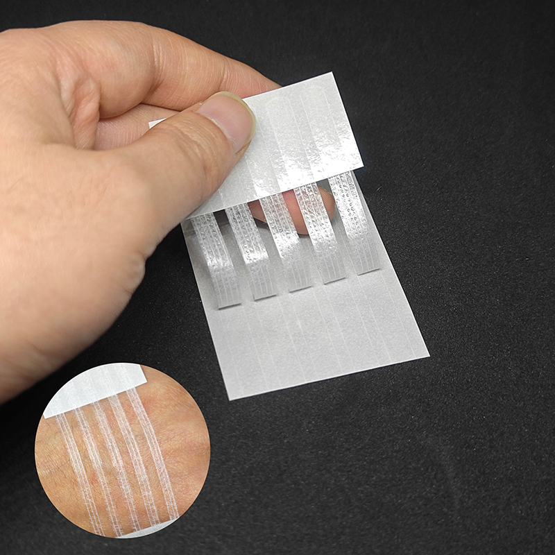 Medical Tape - 6/10 stuks gratis plakband voor wondhealingstrips,