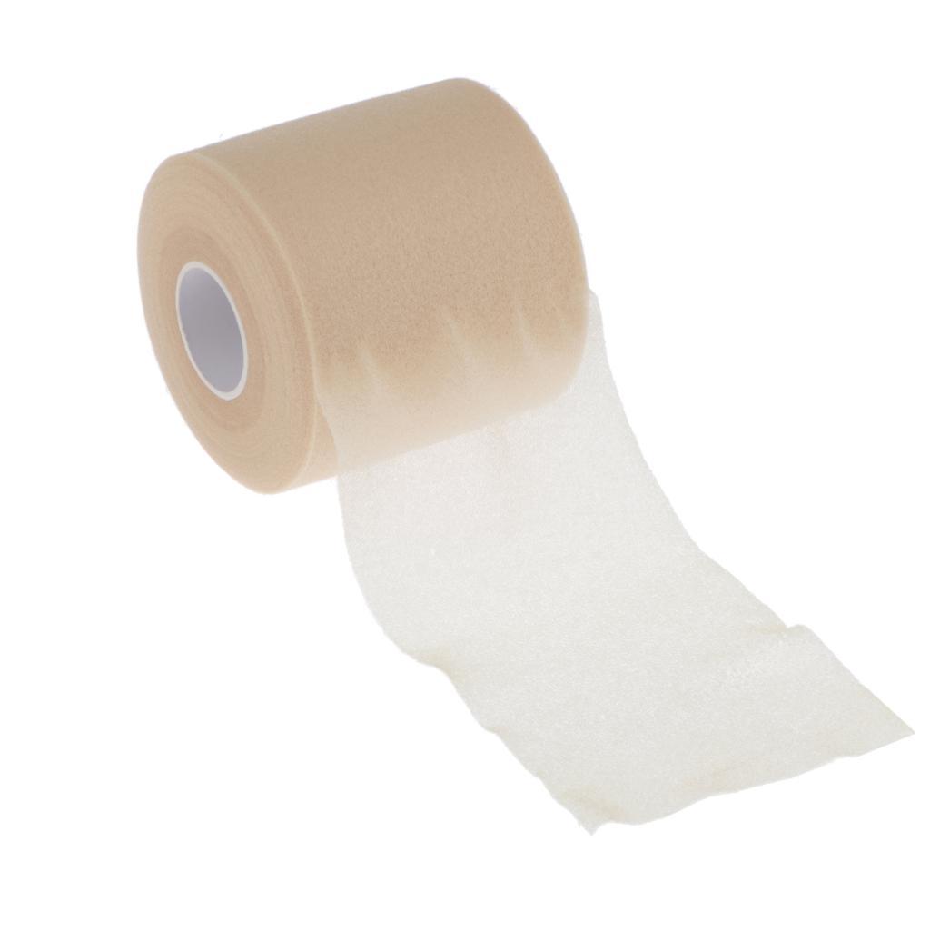 Bandage - Atletische sponsverbandtape, niet-klevende elastische voorwikkeling, beschermende