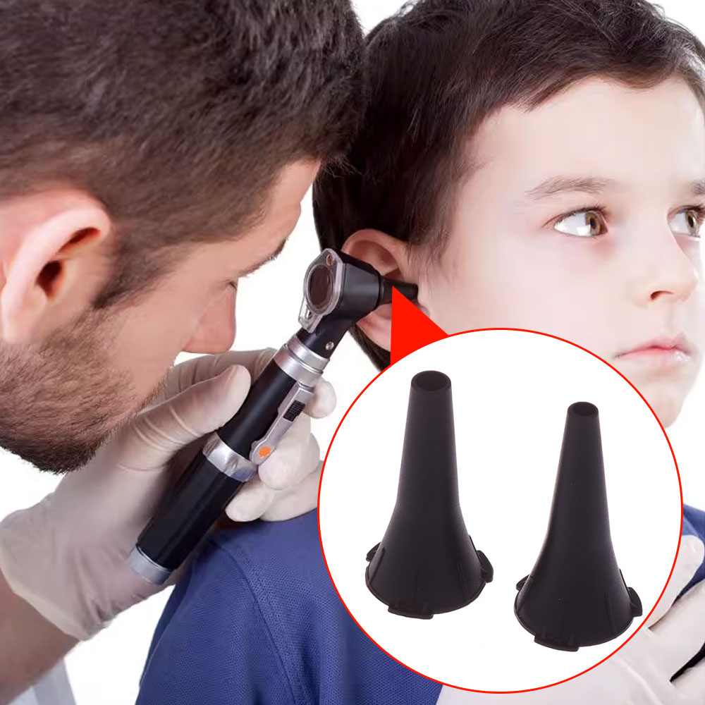 Stethoscope - 10PCS Herbruikbare Menselijke Niet Wegwerp Oor
