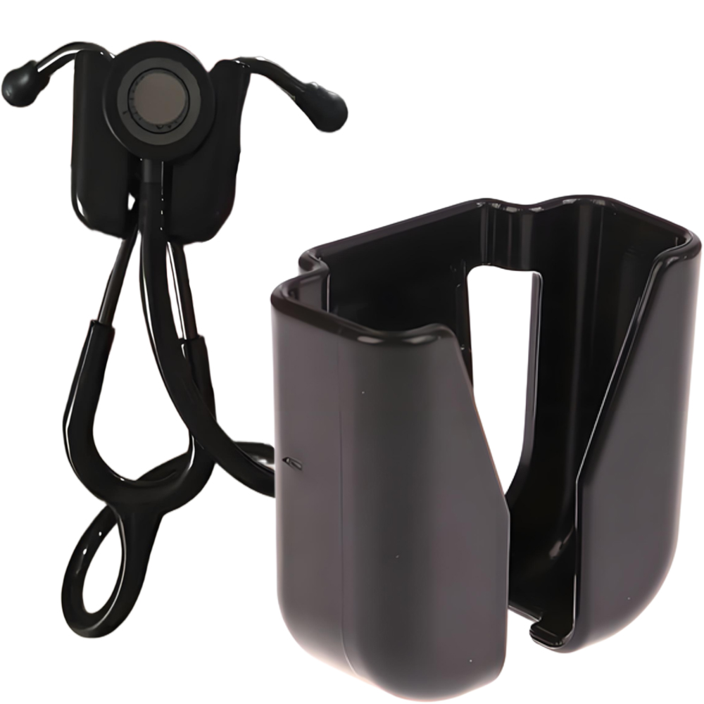 Stethoscope - Universele Stethoscopen Clip Heuphouder Plastic Duurzame