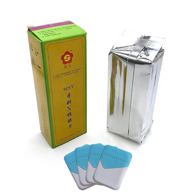 Xlab Medical - 30*40mm Tandheelkundige X-ray Film 100 stks/doos