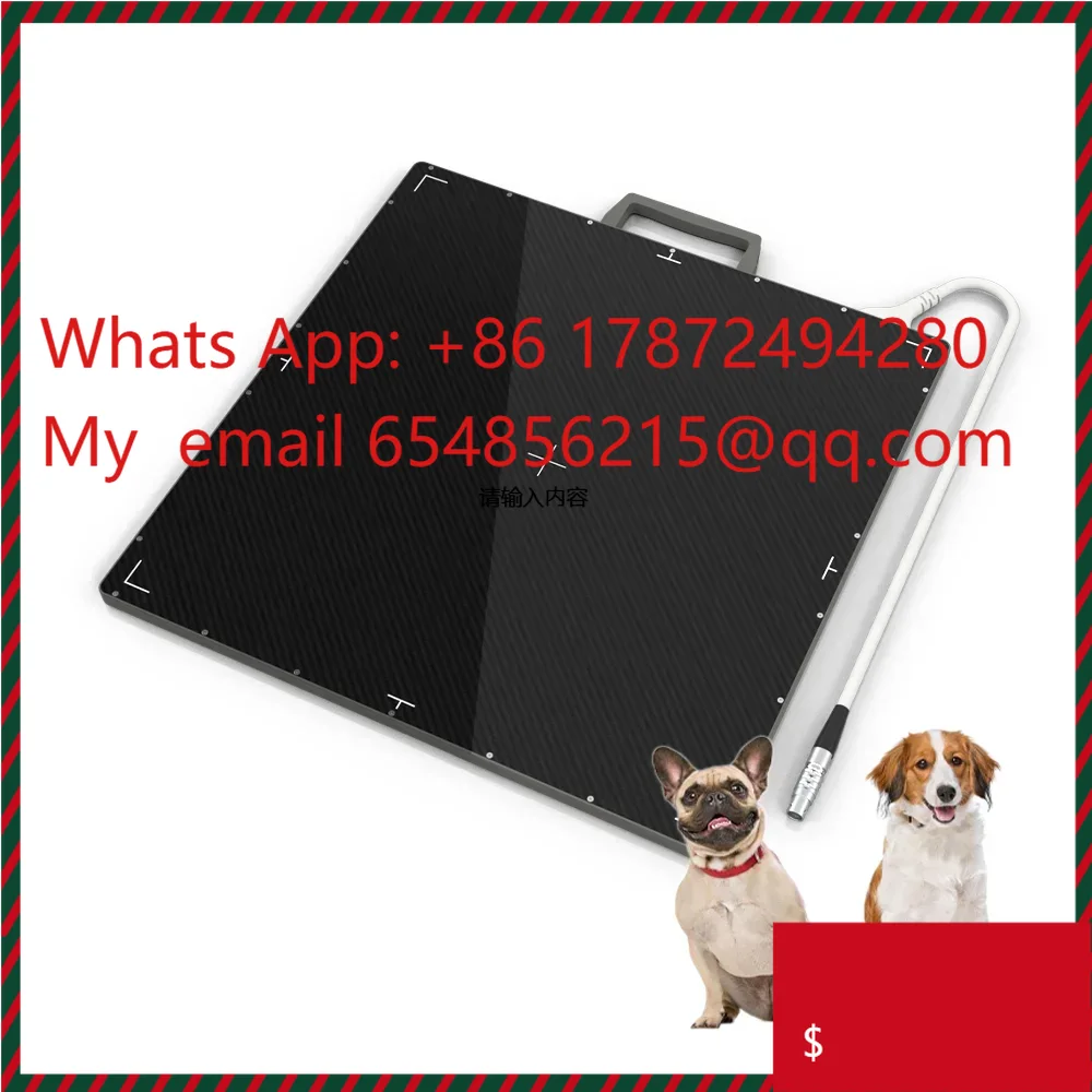 Xlab Medical - Veterinaire DR röntgen flat panel detector