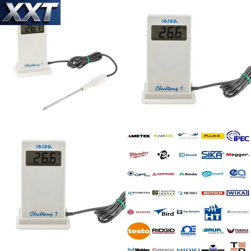 Thermometer Digital - XXT Hanna Instruments HI 98509 Bedrade
