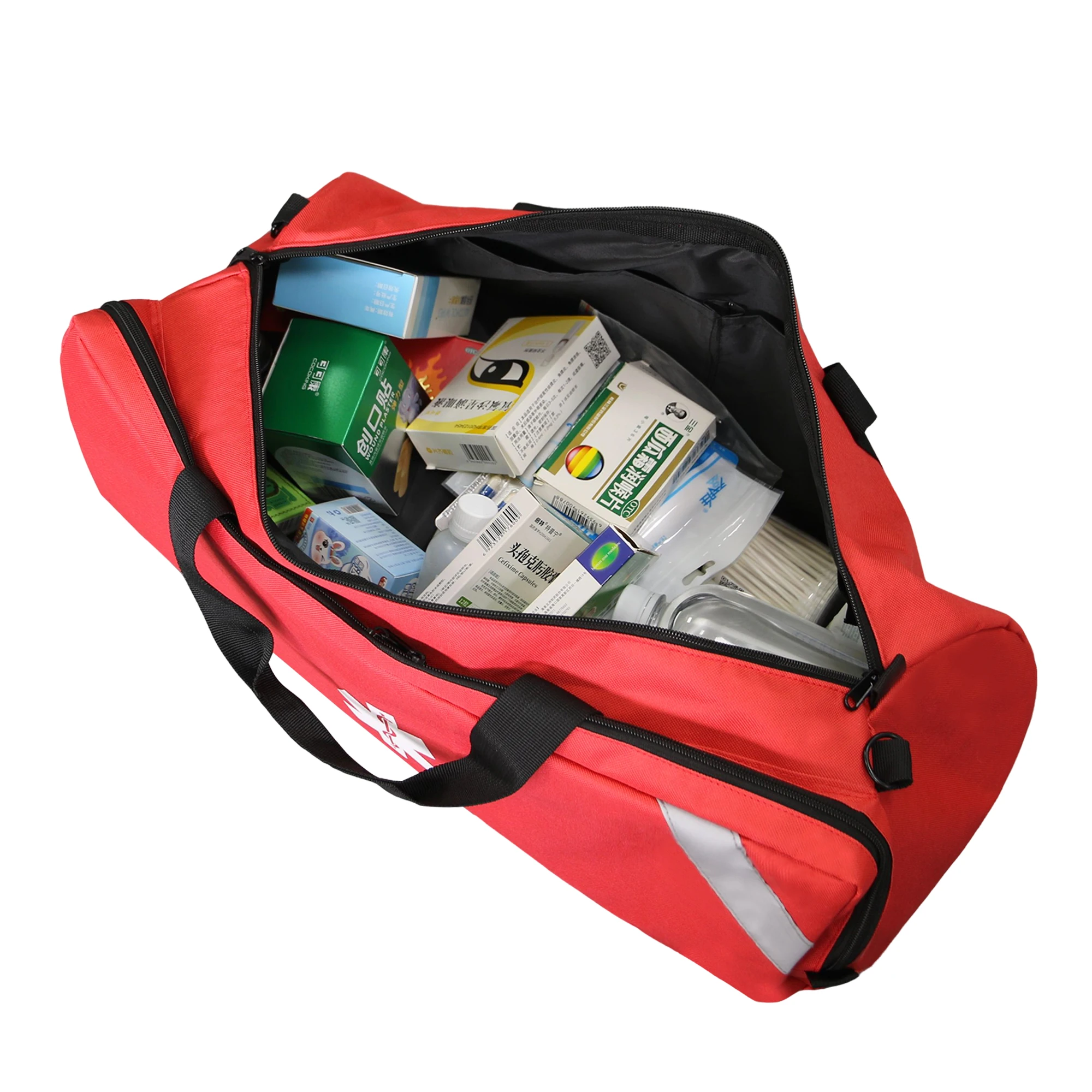 First Aid Kit - Tactische medische EHBO-koffers Buiten opvangtas voor