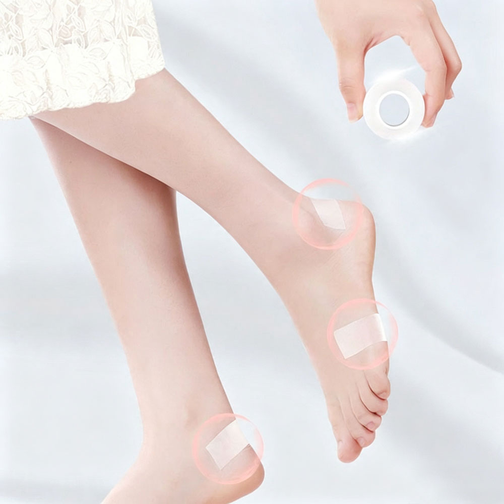 Medical Tape - Transparante medische tape, adhesief pleister, ademend,