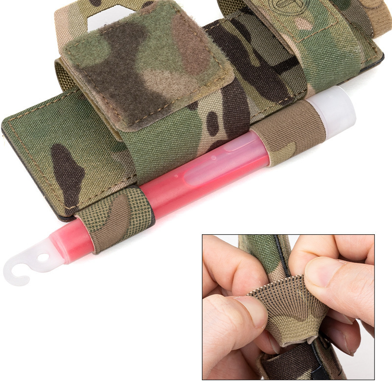 Medical Scissors - Tactische Molle Tourniquet Pouch Houder Outdoor