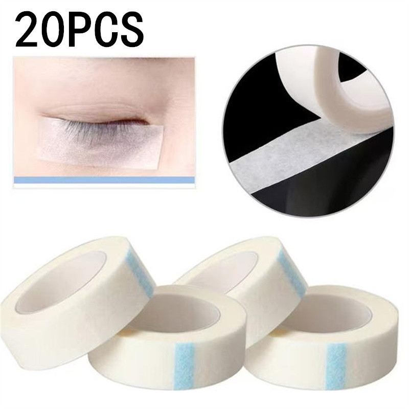 Medical Tape - 1/5/10/20PCS Wit Ademend Medisch Papier Tape