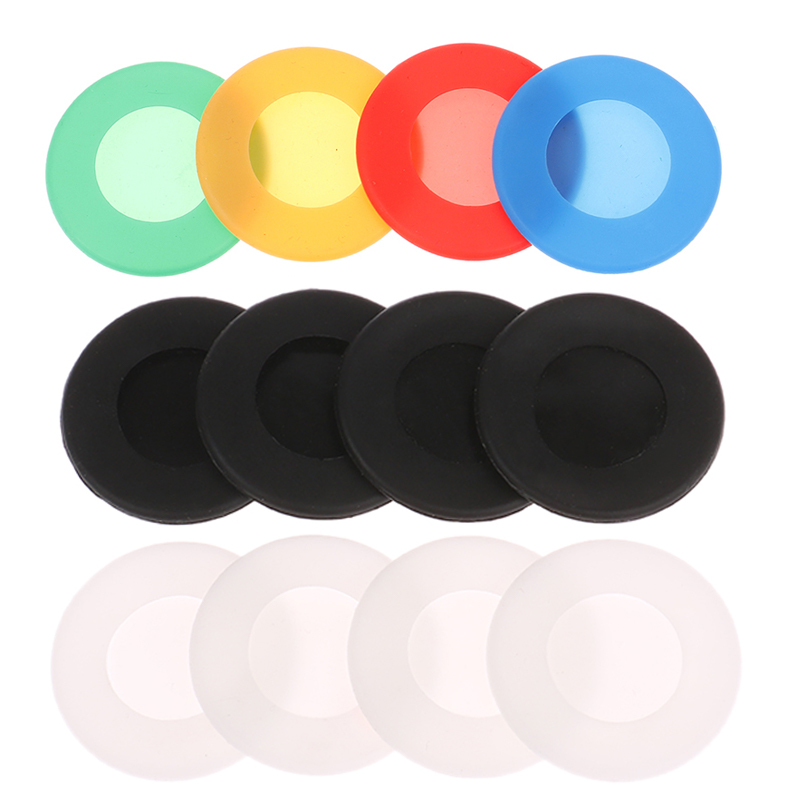 Stethoscope - 4 stks/set Siliconen Stethoscoop Head Cover