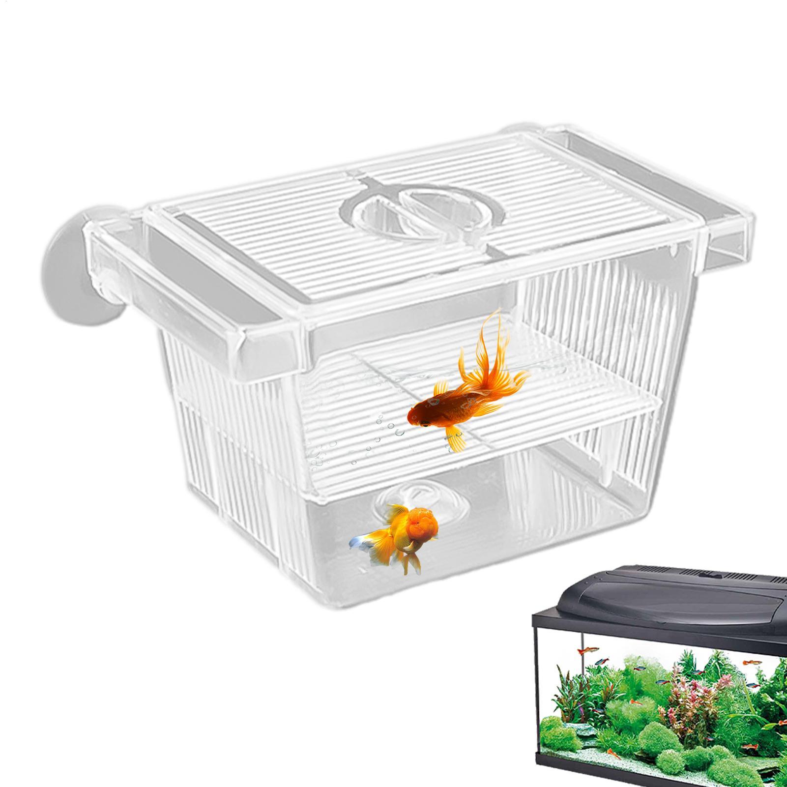 Lab Incubator - Aquariumkwekerij Acryl Isolatiebox Kweekbox Legbak Incubator