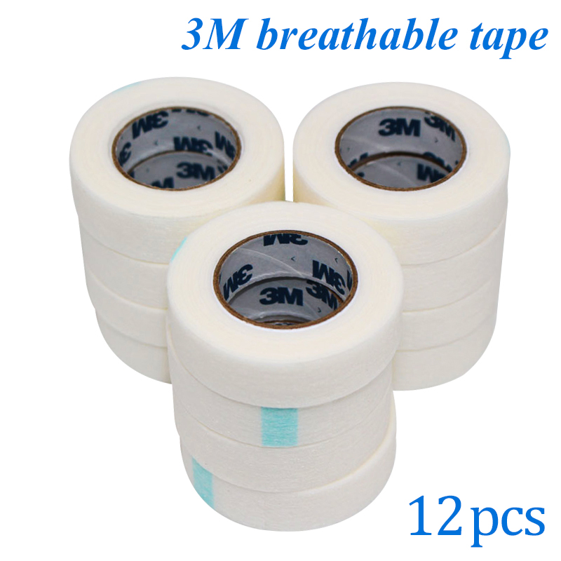 Medical Tape - Tape T8030C Professionele patch wimpers verlenging