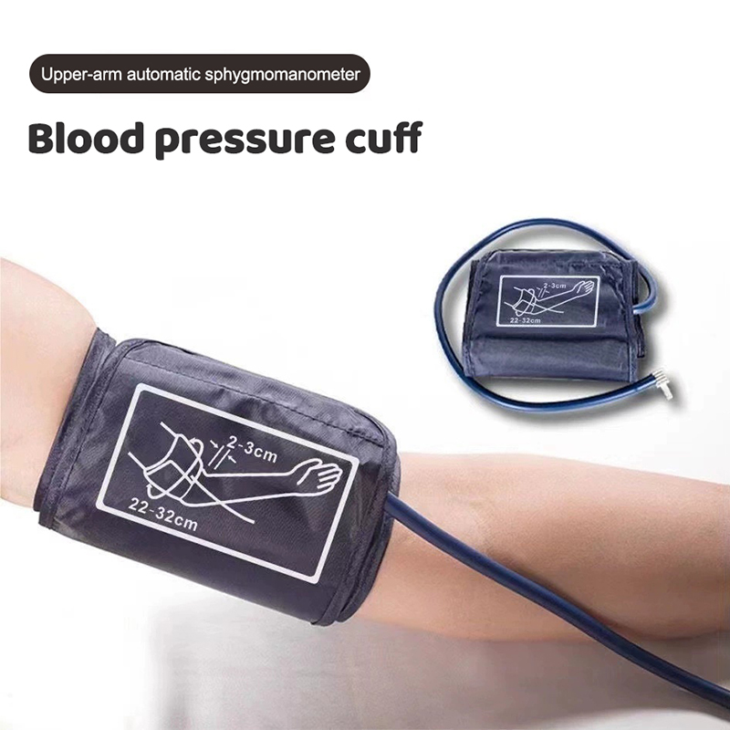Blood Pressure Monitor - 22-32 Cm/22-42 Cm Tonometer Bloeddrukmeter Volwassen