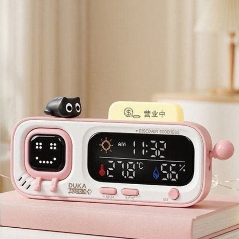 DUKA MOODA Smart Desktop Tempe - Thermometer Digital recensie en prijs