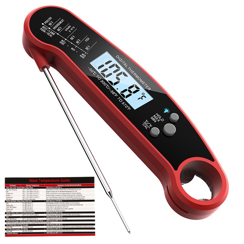 Digitale vleesthermometer Hoge - Thermometer Digital recensie en prijs