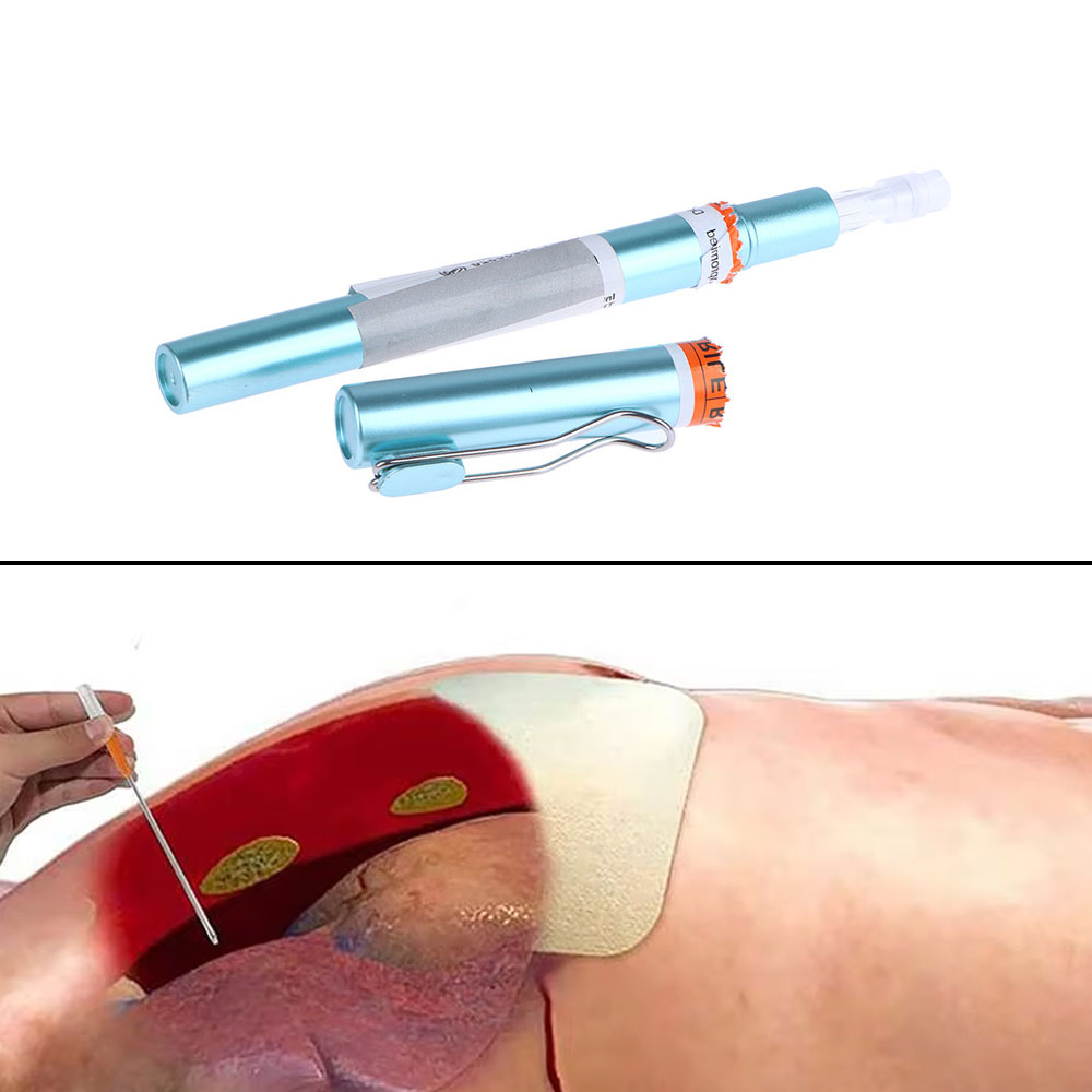 1 set nooduitrusting EHBO-kit, - First Aid Kit recensie en prijs