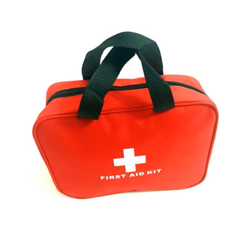 EHBO-kit met compacte en licht - First Aid Kit recensie en prijs