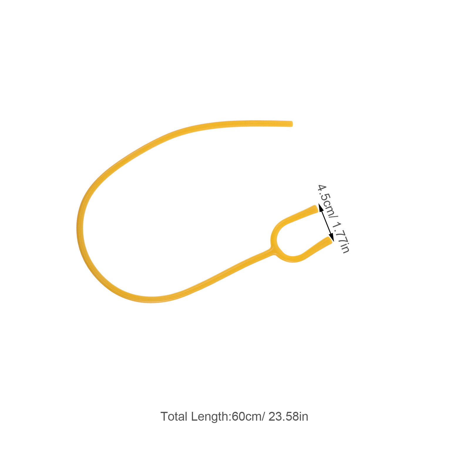 5 stuks stethoscoopbuizen, ver - Stethoscope recensie en prijs