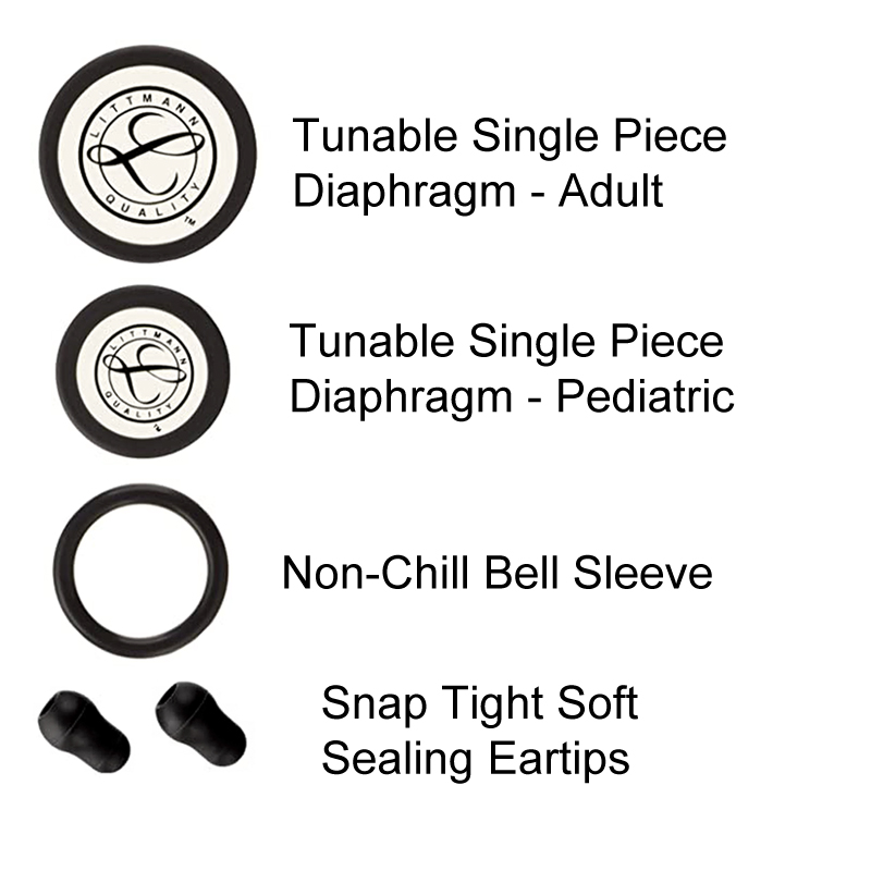 Medische Stethoscoop Reserveon - Stethoscope recensie en prijs