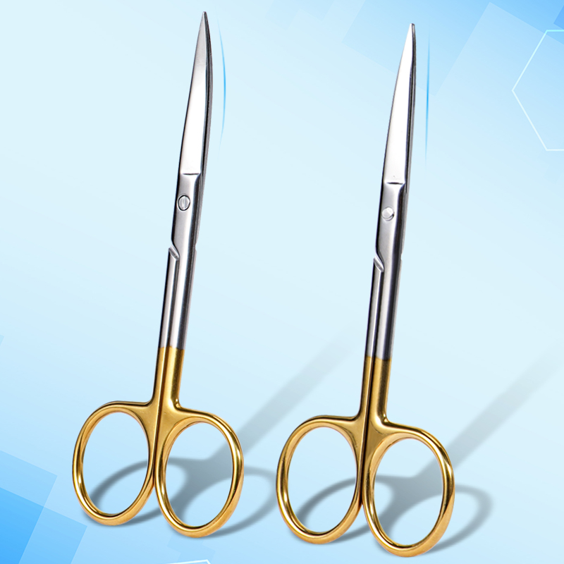 1 stuks tandheelkundige schaar - Medical Scissors recensie en prijs