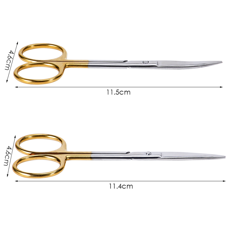 1 stuks tandheelkundige schaar - Medical Scissors recensie en prijs