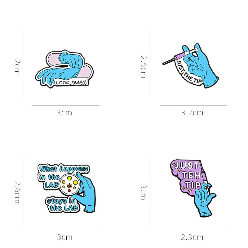 Leuke Cartoon Geneeskunde Them - Medical Gloves recensie en prijs