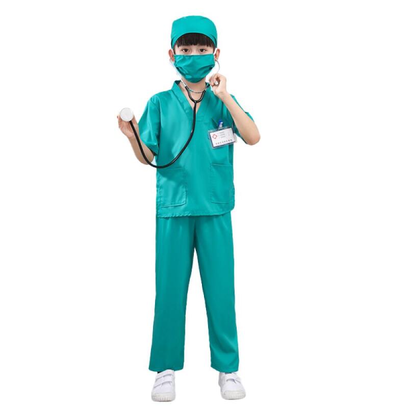Kinderen Dokter Kostuumset voo - Stethoscope recensie en prijs