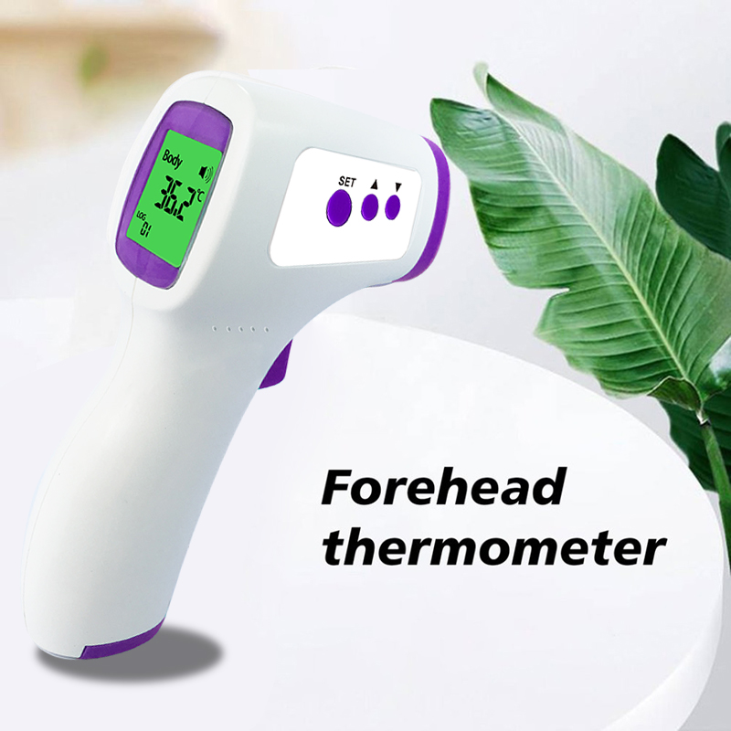 1 stks voorhoofdtemperatuurpis - Pulse Oximeter recensie en prijs