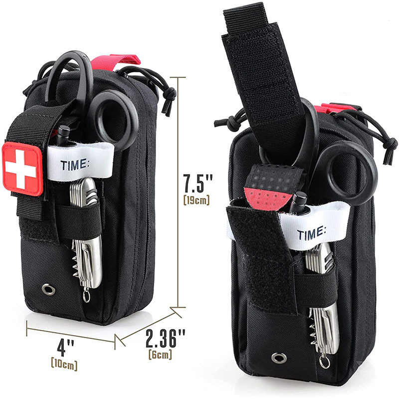 EHBO Kit Tourniquet Medische R - Medical Scissors recensie en prijs