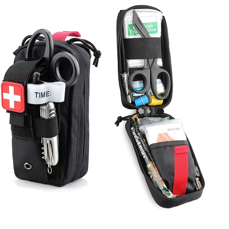 EHBO Kit Tourniquet Medische R - Medical Scissors recensie en prijs