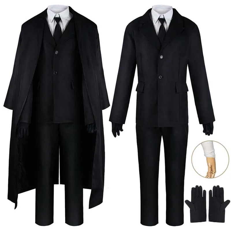 Dazai Cosplay Kostuum Zwarte T - Bandage recensie en prijs
