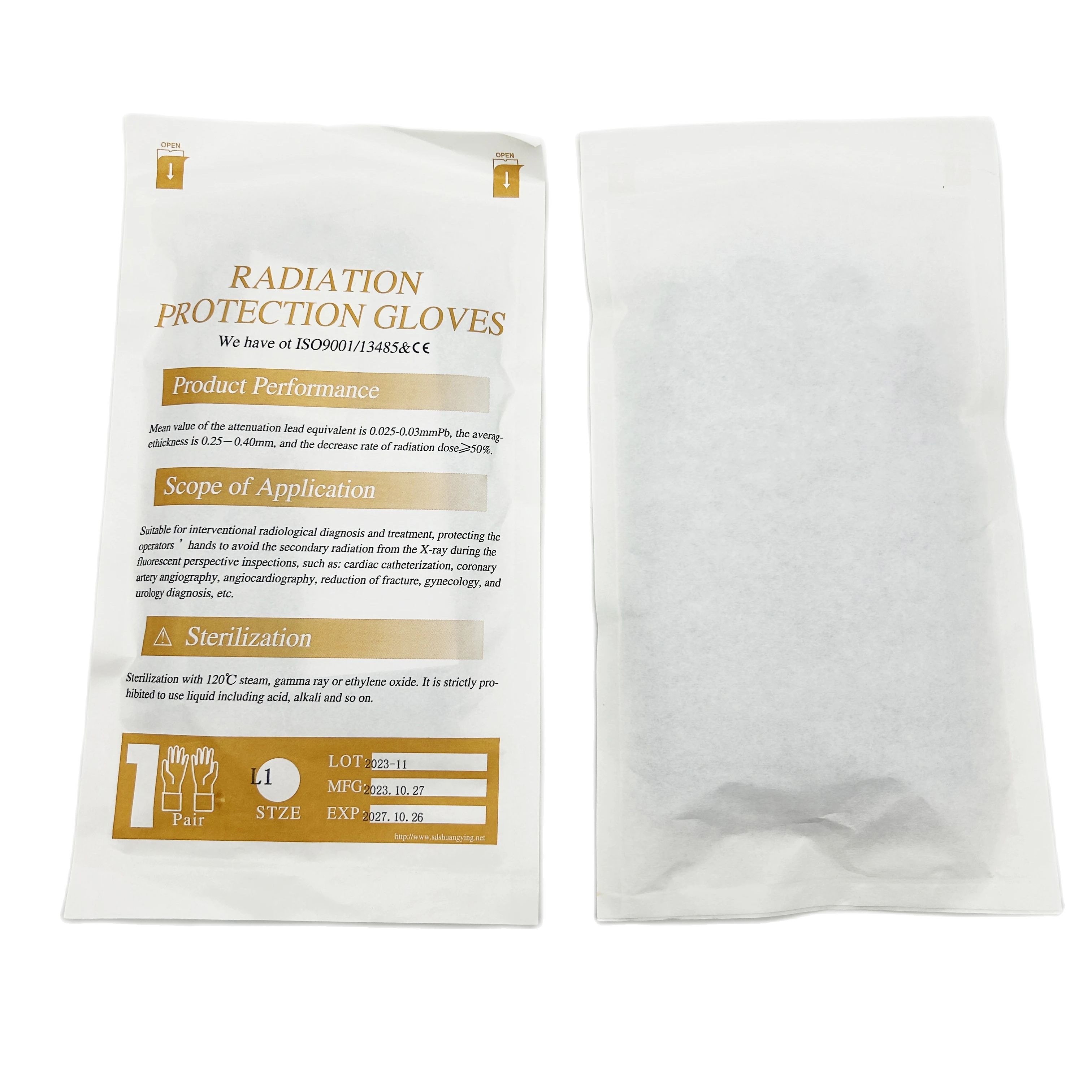 Hot Seal Tandheelkundige Medis - Medical Gloves recensie en prijs