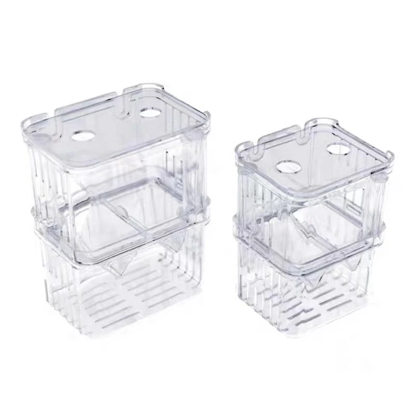 1PC Aquarium Visfokkerbox Duur - Lab Incubator recensie en prijs