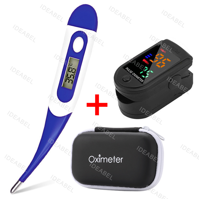 Digitale thermometer Nauwkeuri - Pulse Oximeter recensie en prijs