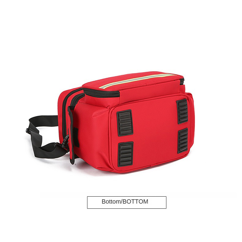 EHBO-kit met logo, waterdicht, - First Aid Kit recensie en prijs