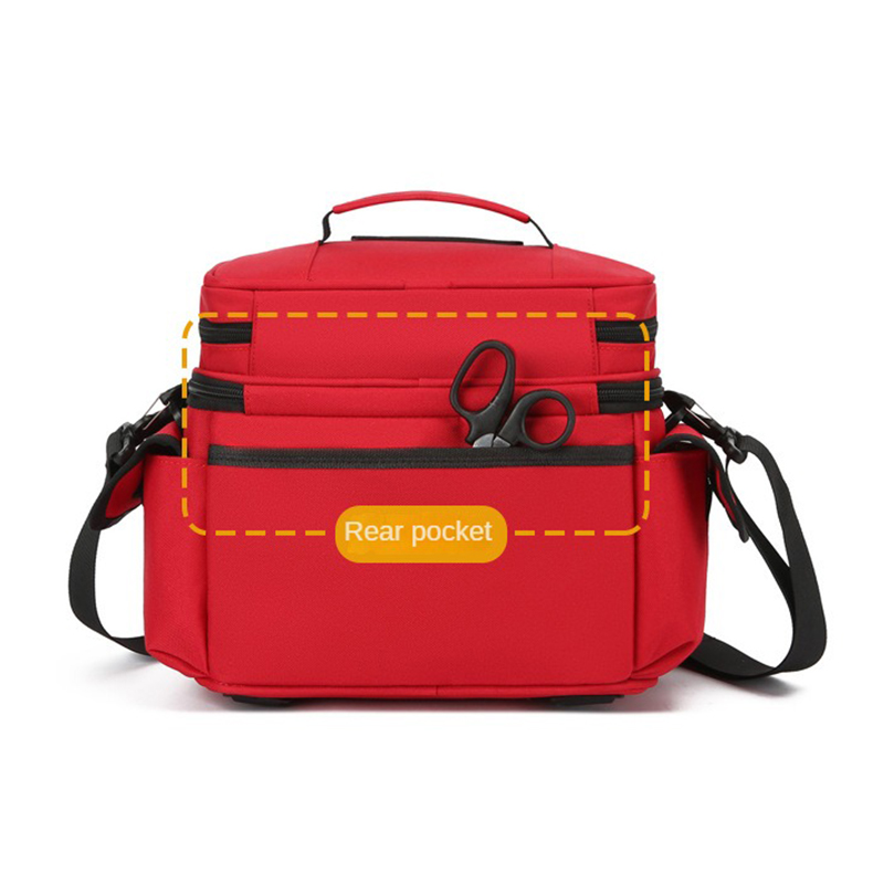 EHBO-kit met logo, waterdicht, - First Aid Kit recensie en prijs