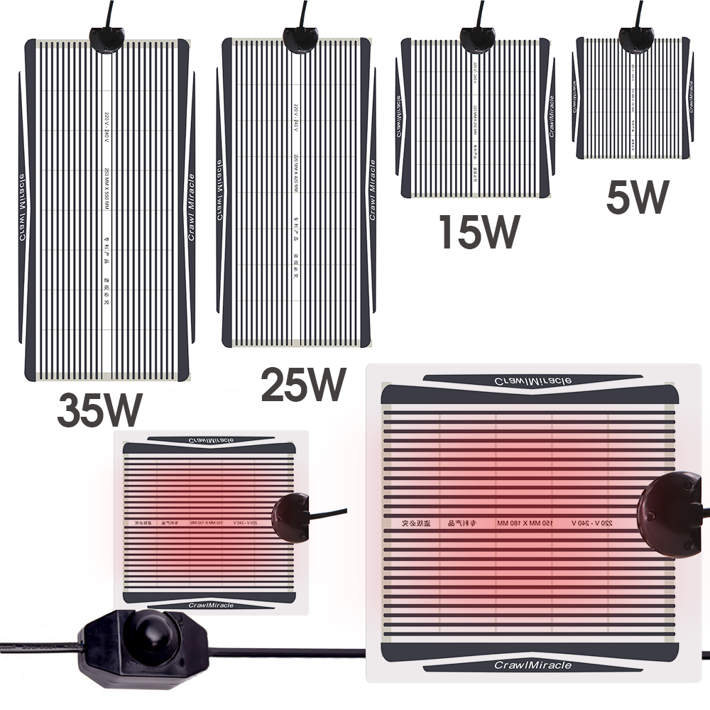 Indoor Warm Verwarming Mat Ver - Lab Incubator recensie en prijs