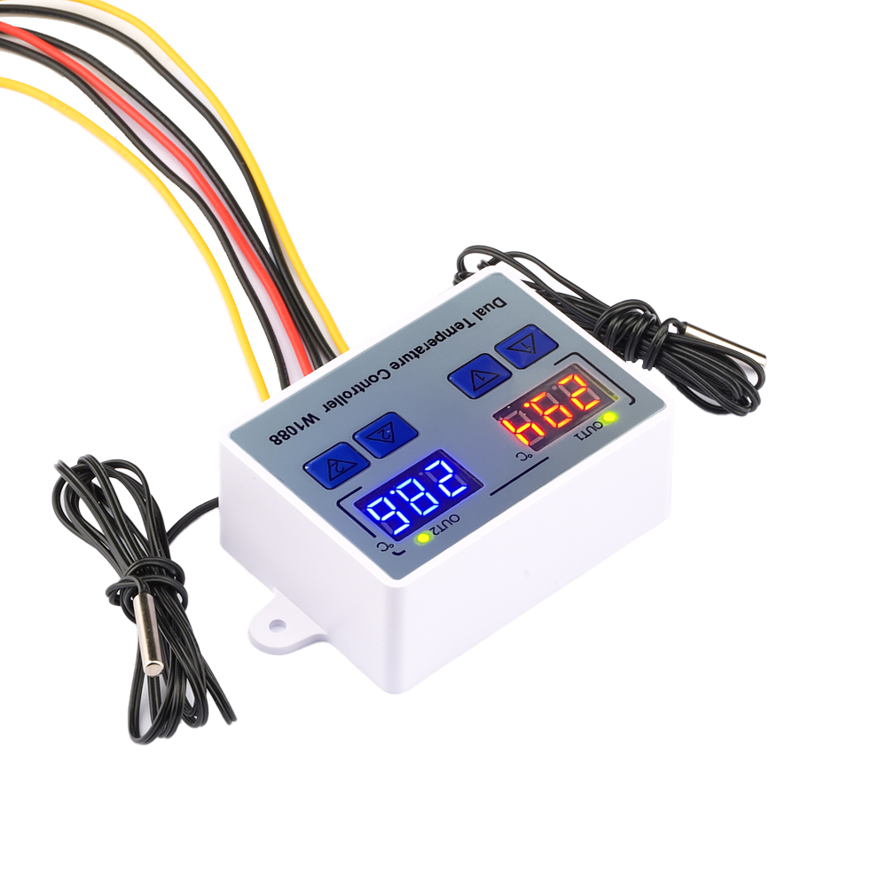 W1088 Dual LED Digitale Temper - Lab Incubator recensie en prijs