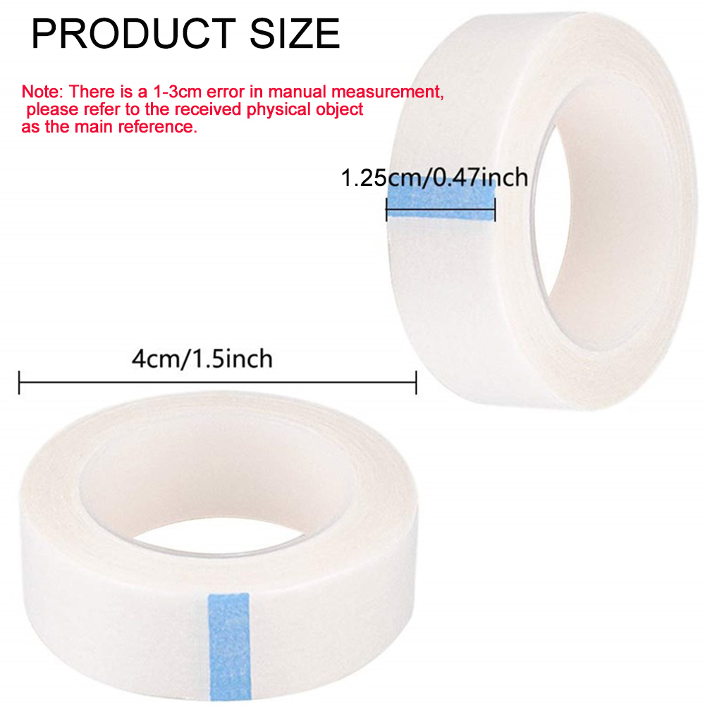 Micropore Lash Tape Ademende M - Medical Tape recensie en prijs