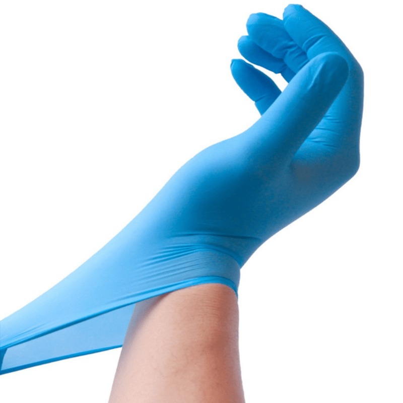 10/30/40/60 Stuks Wegwerp Blau - Medical Gloves recensie en prijs