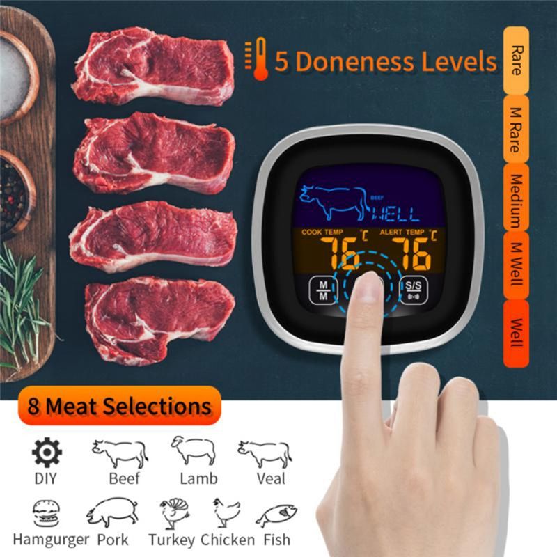 SUPERSALE Digitale Keukentherm - Thermometer Digital recensie en prijs