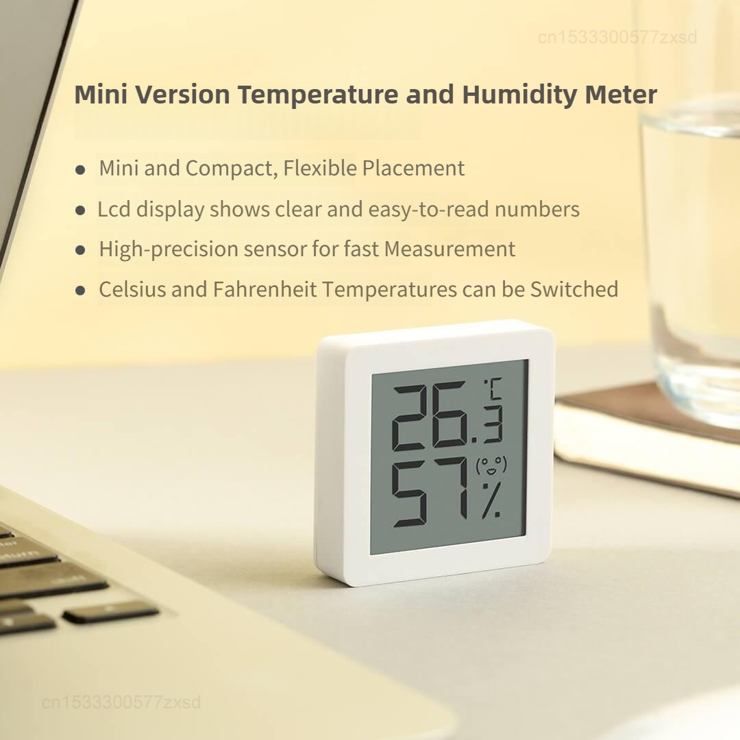 Miaomiaoce elektrische thermom - Thermometer Digital recensie en prijs
