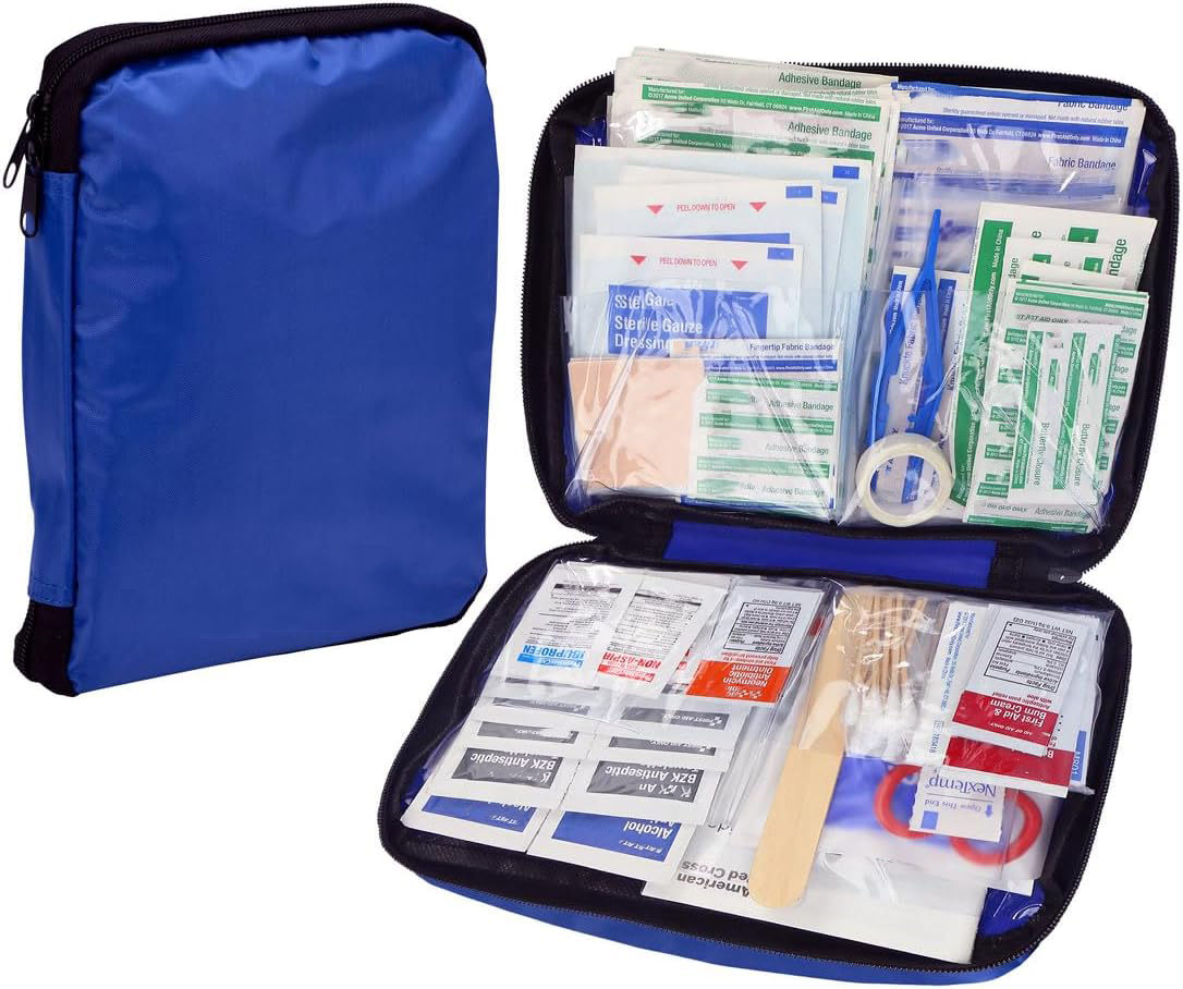 Kebon KB5029 298-delige duurza - First Aid Kit recensie en prijs