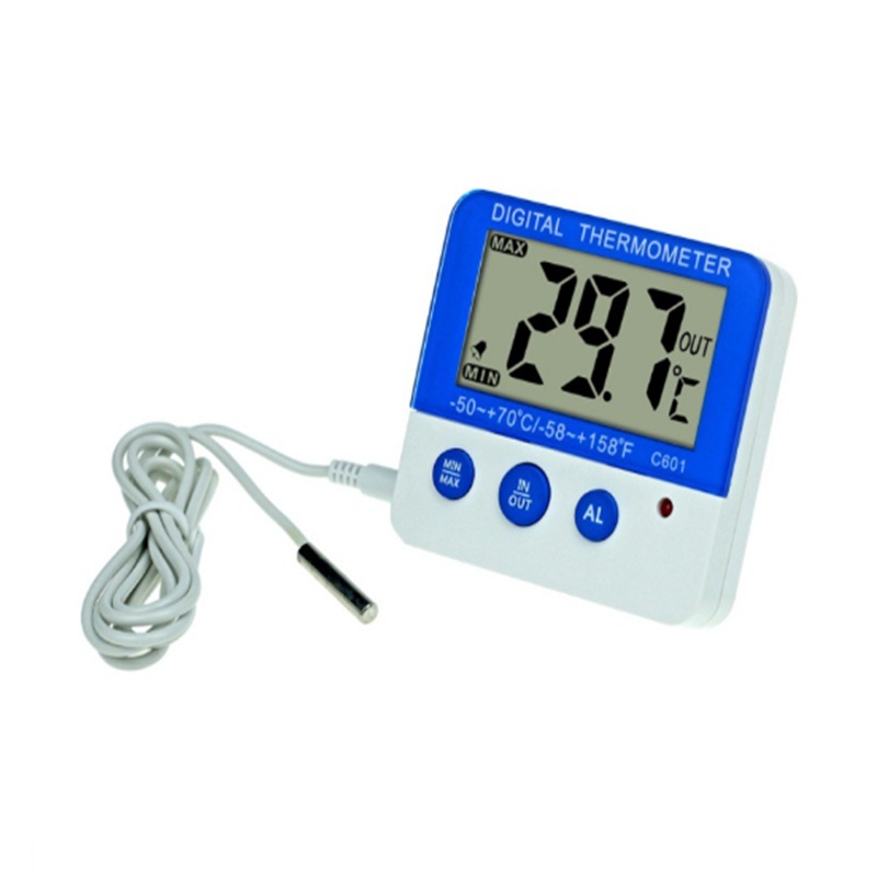 LCD-display digitale koelkastt - Thermometer Digital recensie en prijs