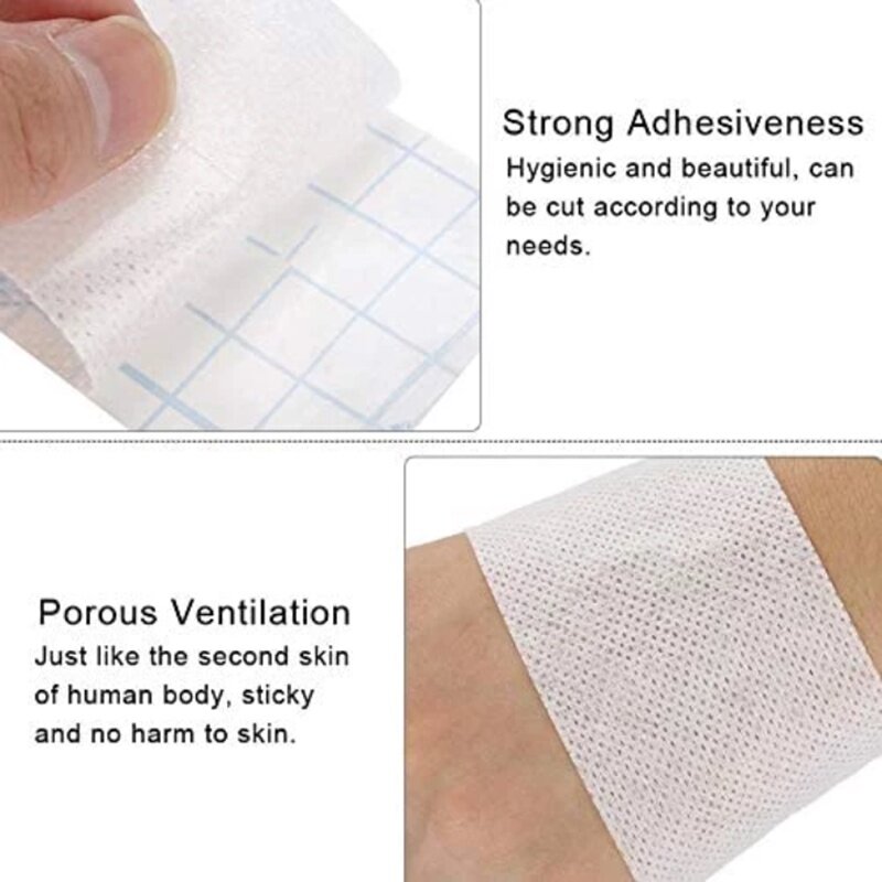 10M Medische Spunlaced Non-wov - Medical Tape recensie en prijs