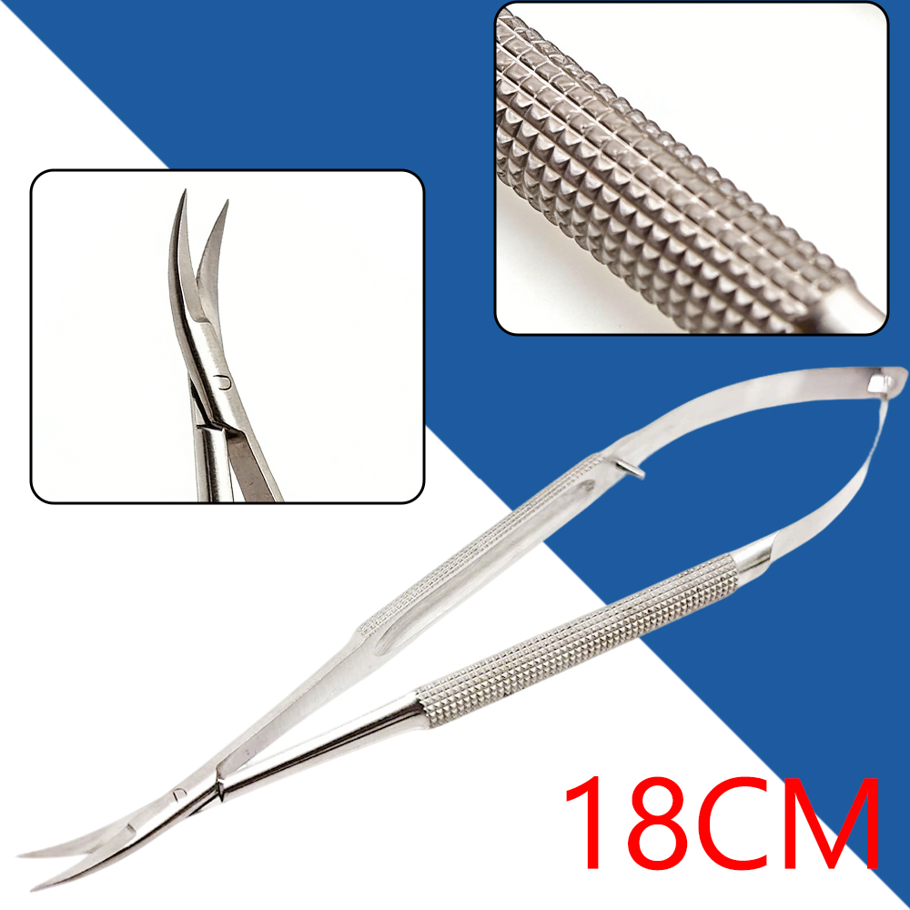Roestvrijstalen micro Castrovi - Medical Scissors recensie en prijs