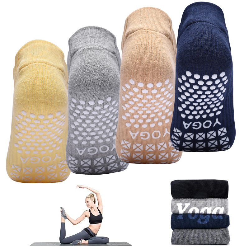 Dames antislip yogasokken sili - Medical Tape recensie en prijs