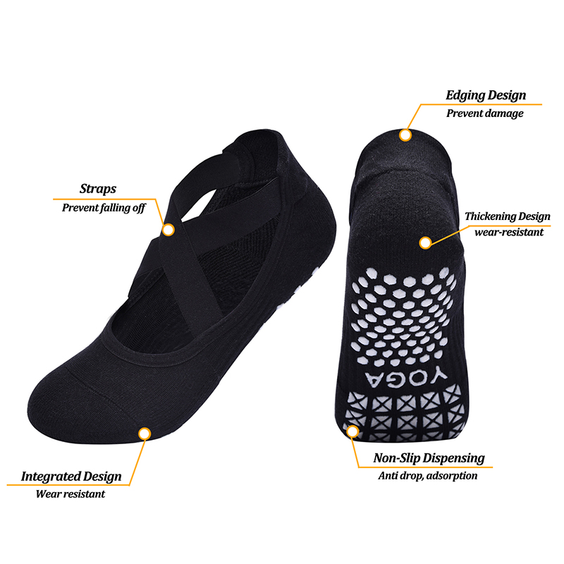Dames antislip yogasokken sili - Medical Tape recensie en prijs