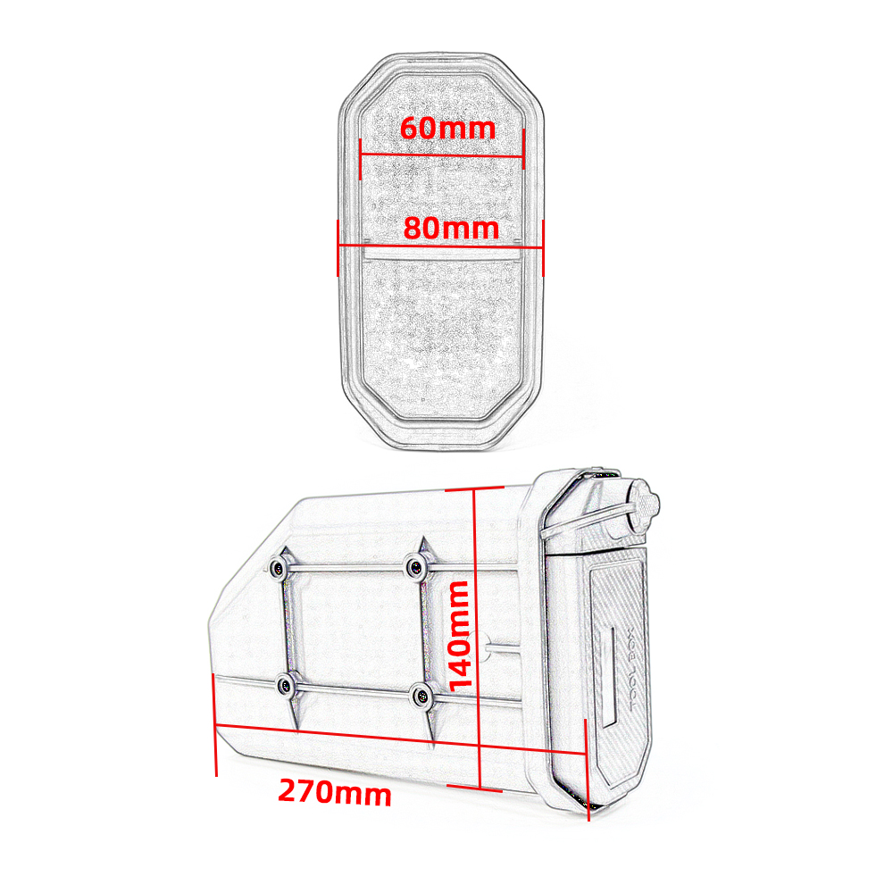 Voor Honda CRF1100L Adventure  - First Aid Kit recensie en prijs
