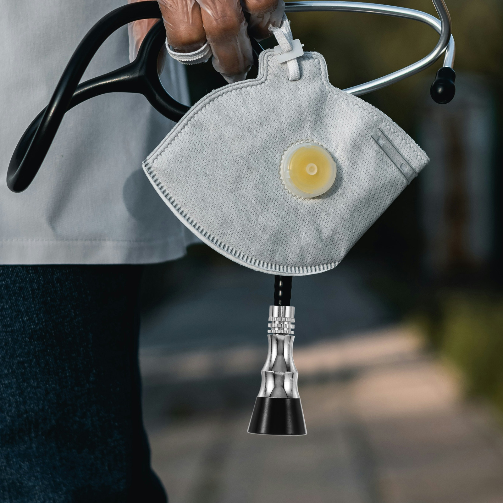 1 set professionele stethoscoo - Stethoscope recensie en prijs