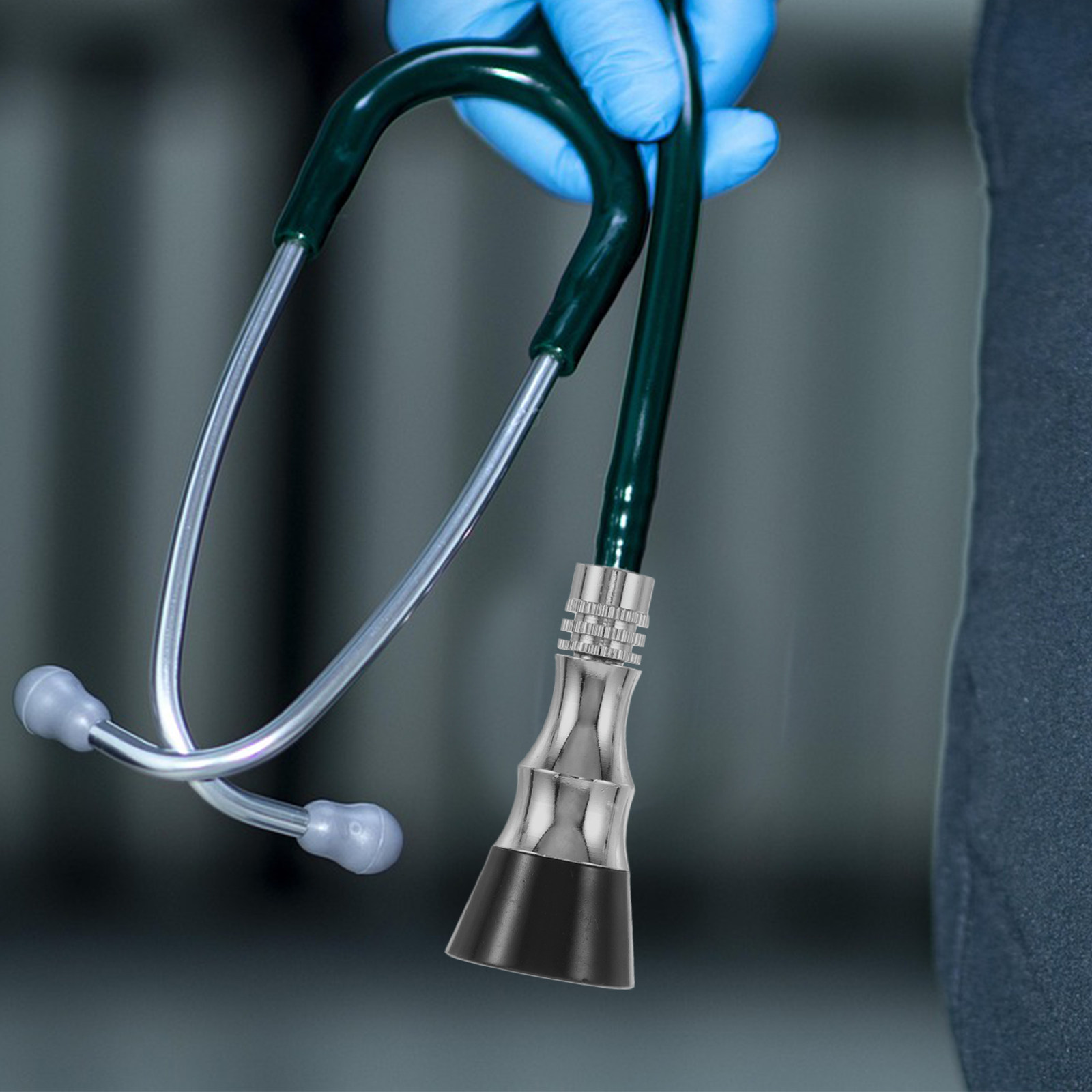 1 set professionele stethoscoo - Stethoscope recensie en prijs